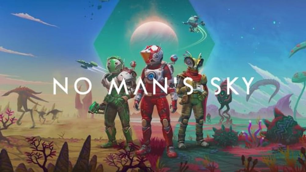 No Man’s Sky