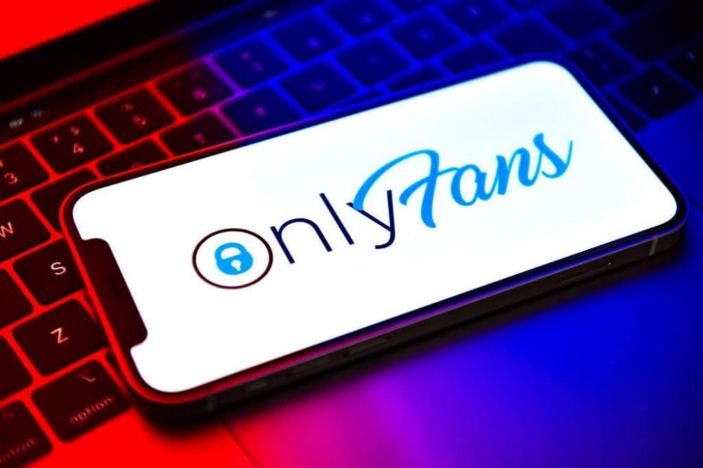 OnlyFans features different types of content