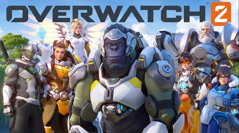 Overwatch --2