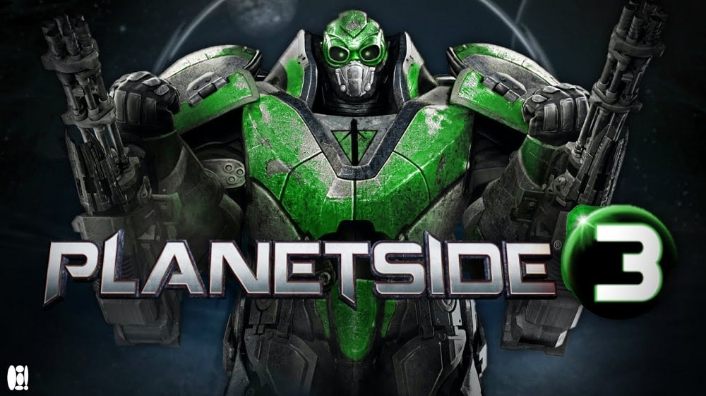 PlanetSide –3