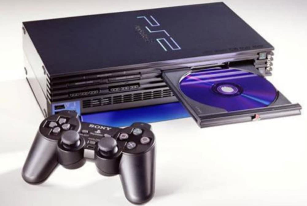 PlayStation 2 is one of the best-selling Sony consoles of all time