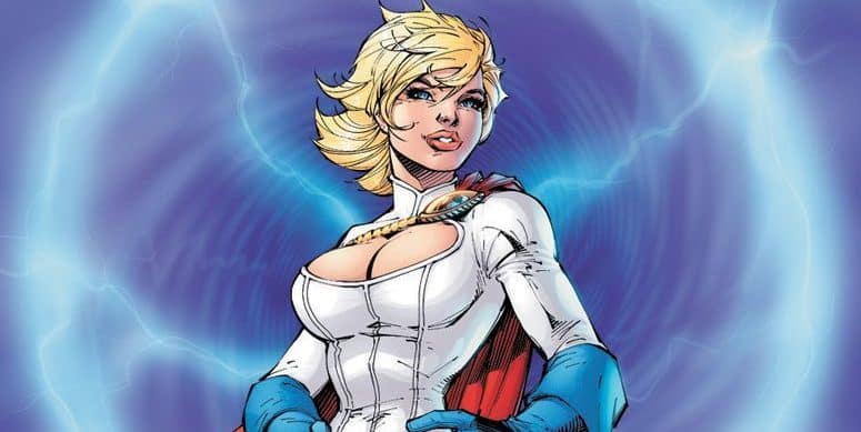 Power Girl