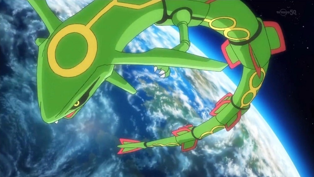 Rayquaza