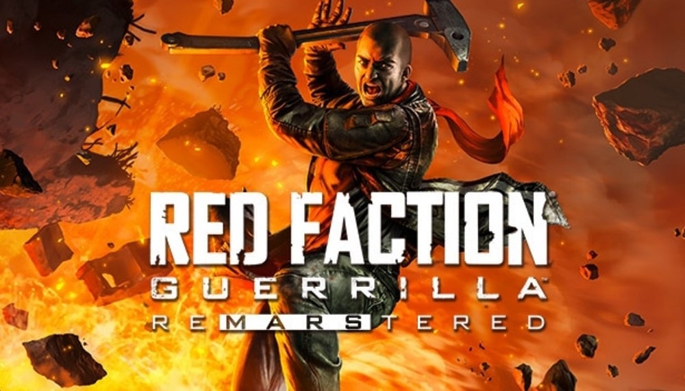 Red Faction –3
