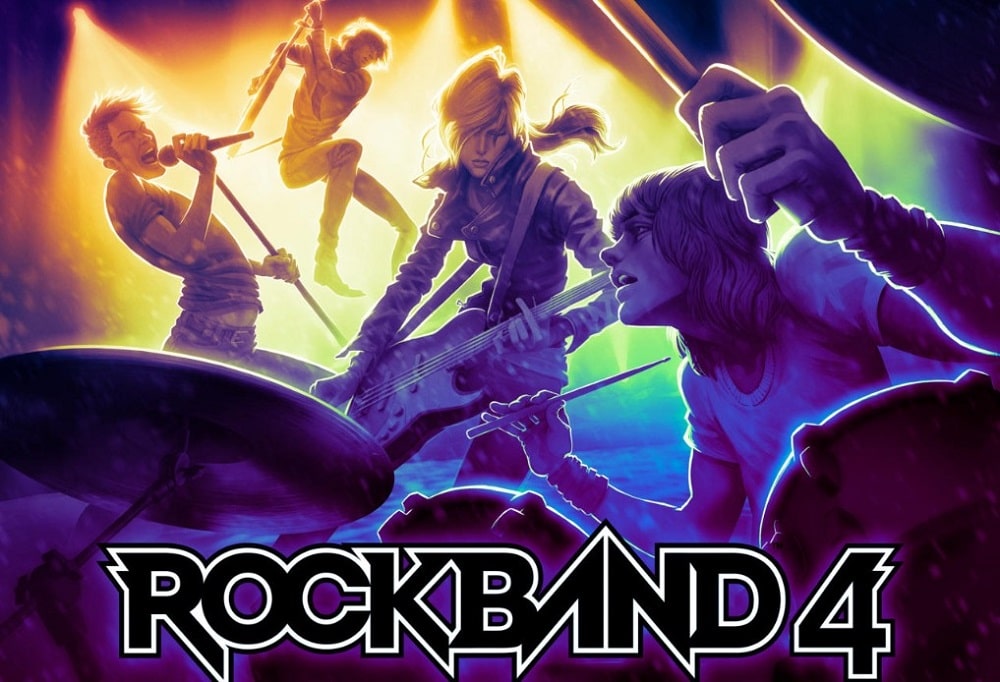 Rock Band 4