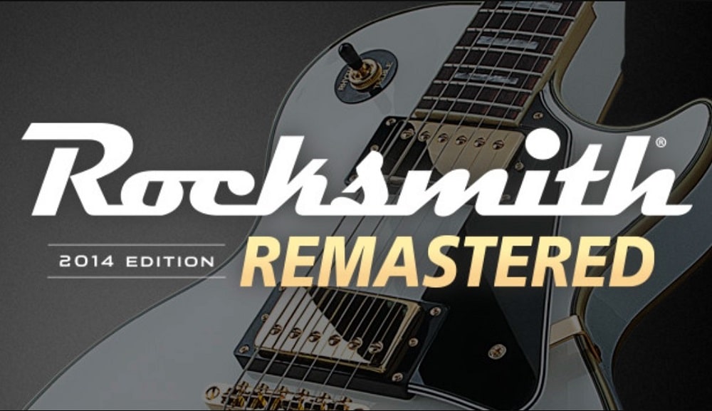 Rocksmith 2014 Remastered