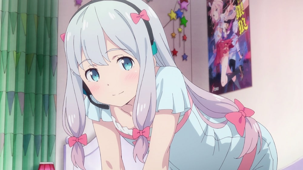 Sagiri Izumi