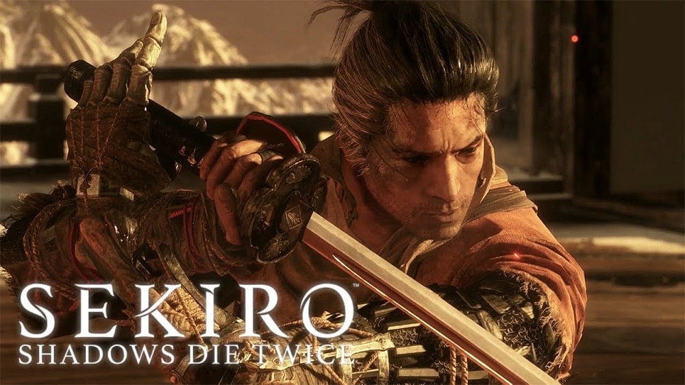 Sekiro- Shadows Die Twice