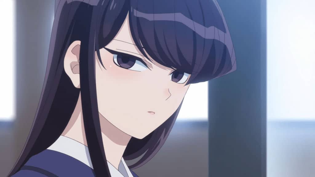 Shouko Komi