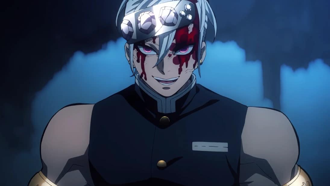 Sound Hashira (Tengen Uzui) His Powers Explained!