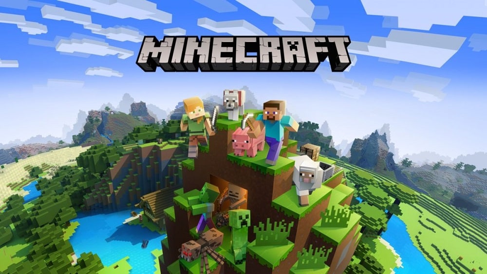 Statistics showed 141 million Minecraft users globally