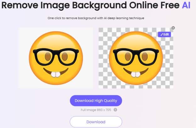 How to Remove White Background from Emoji Online/App [Proven 2023] - Ricky  Spears