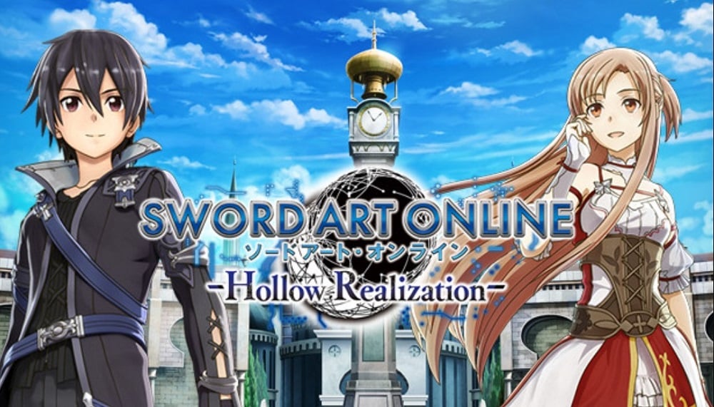 Sword Art Online- Hollow Realization Deluxe Edition