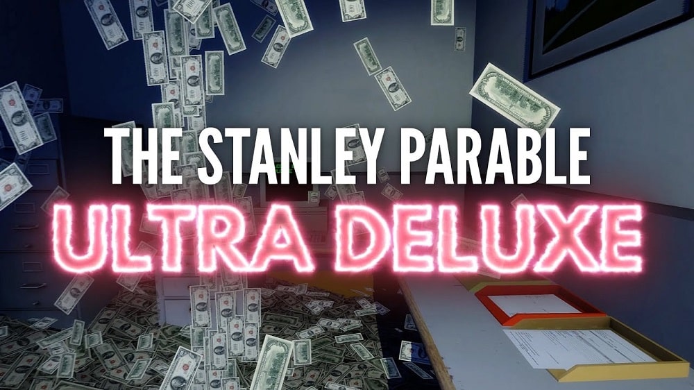 The Stanley Parable- Ultra Deluxe