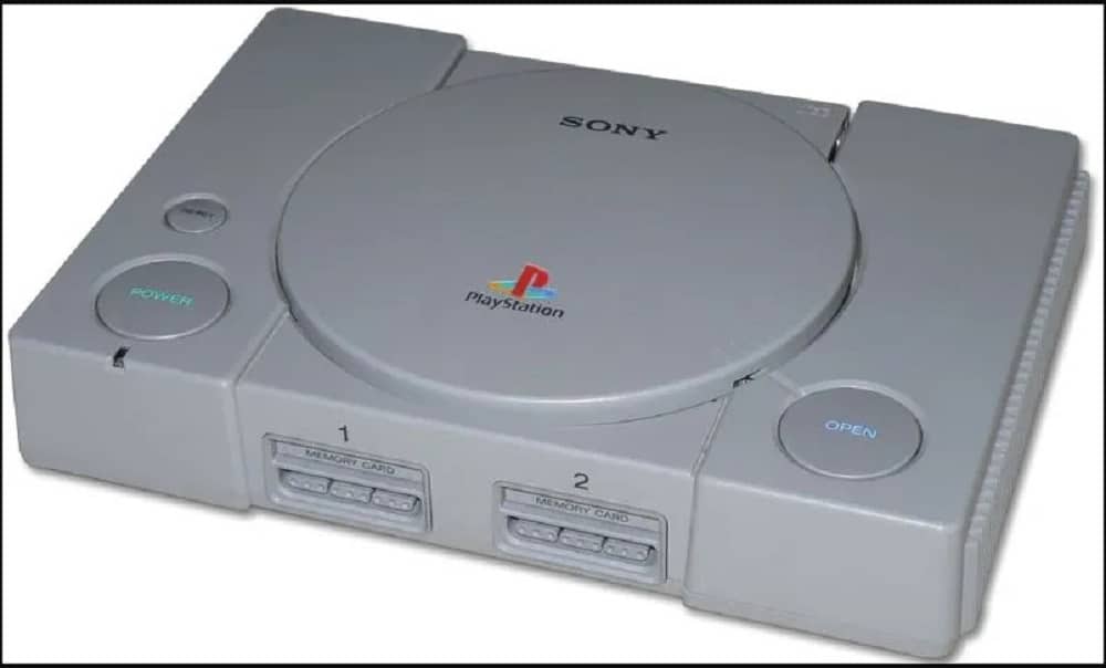 The first PlayStation console was released in 1994