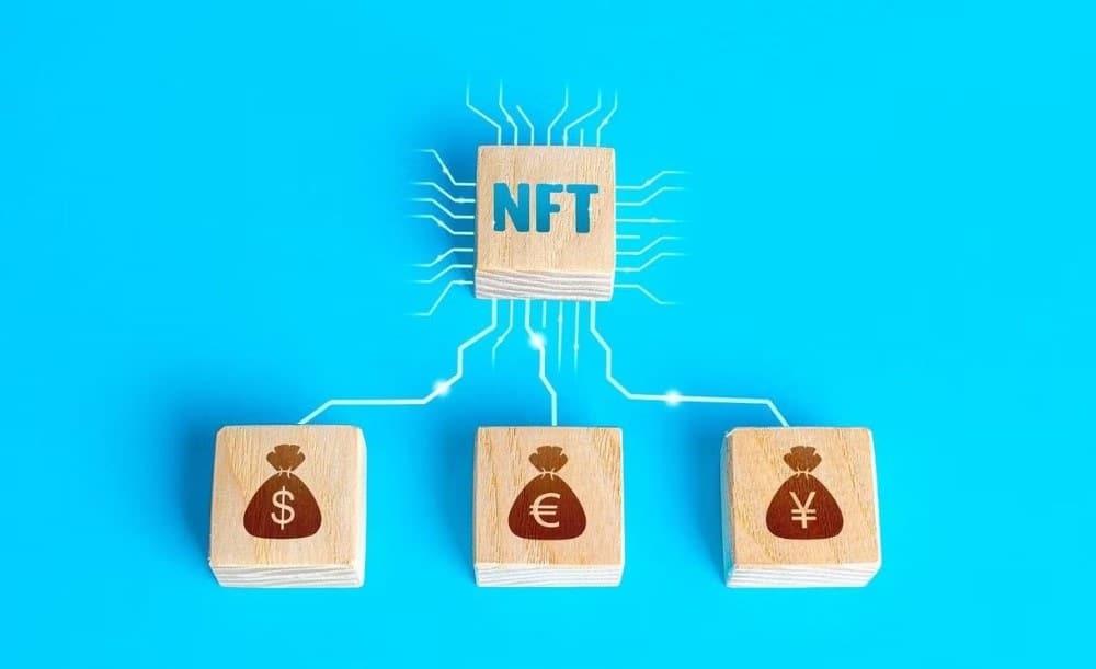 There are 9 Major Types of NFTs