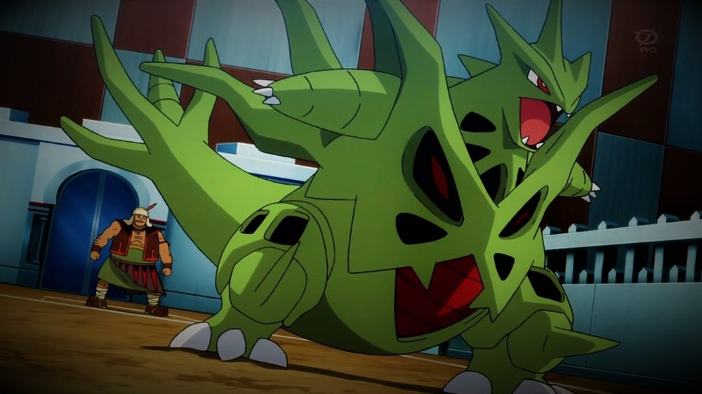 Tyranitar