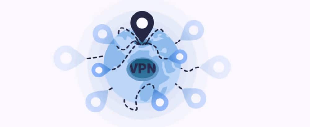 Use VPN FOR FAKE IP Address