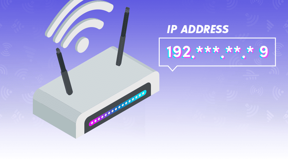 Wi-Fi FAKE IP