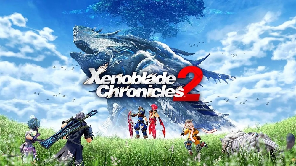 Xenoblade Chronicles 2