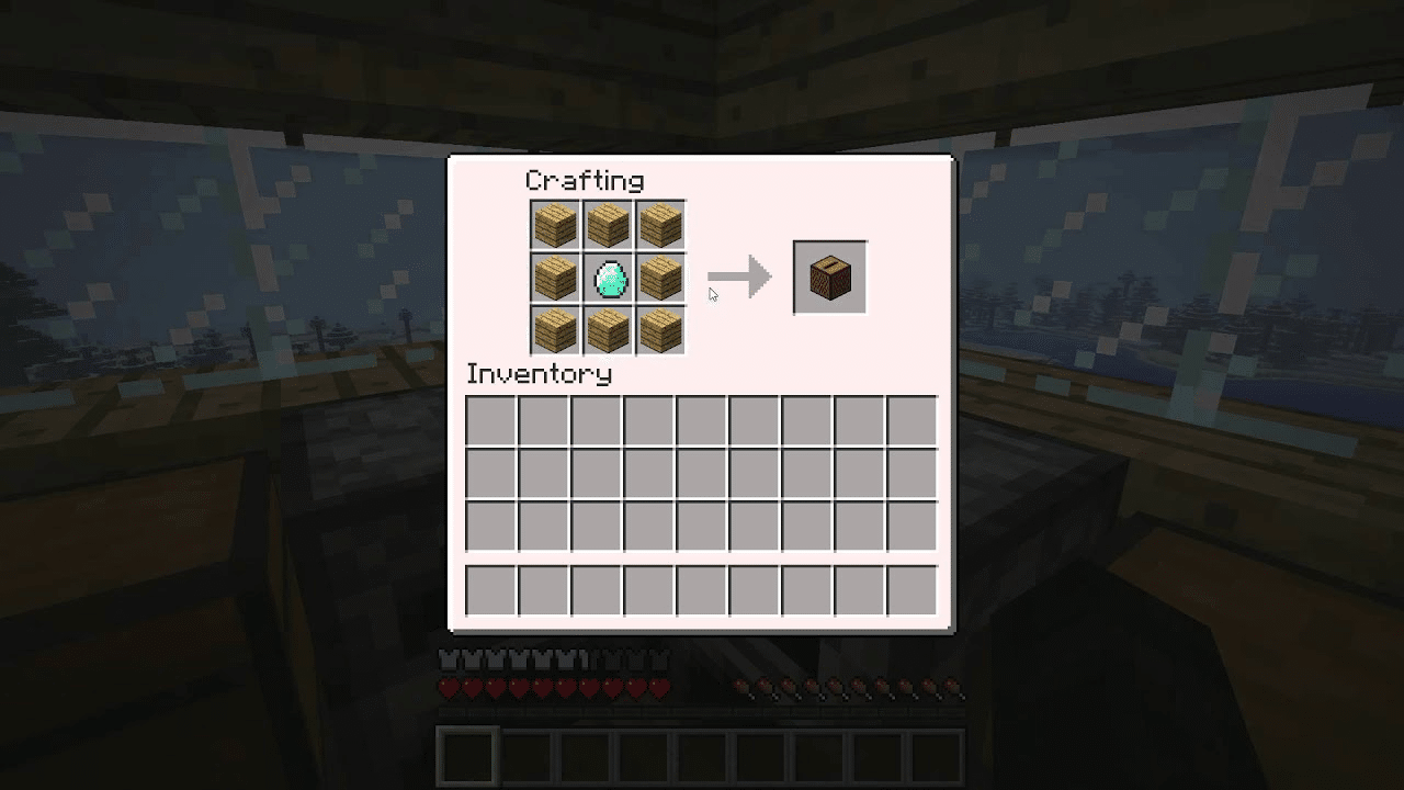 How to Make a Jukebox in Minecraft (Steps with Pictures)