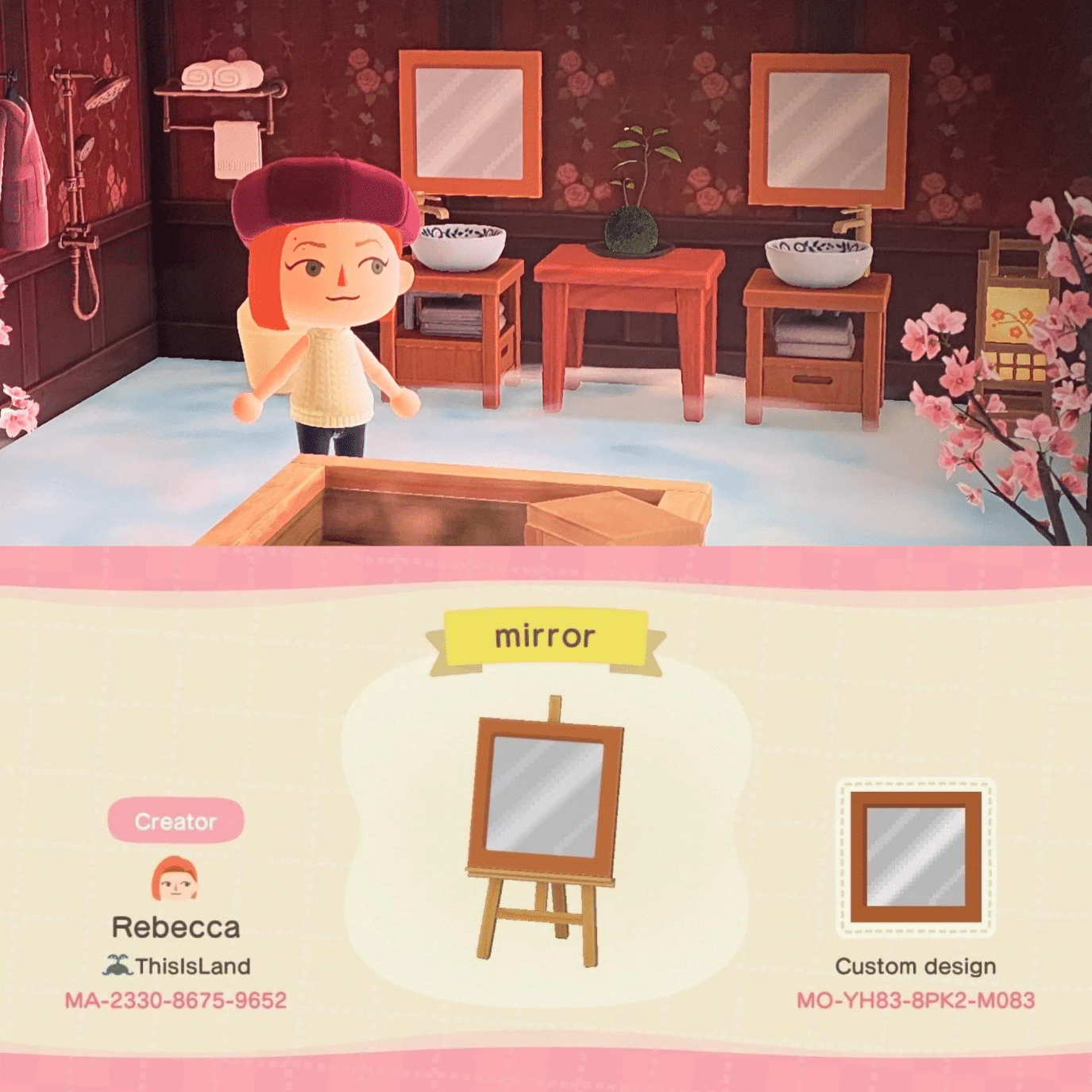 How to Get a Mirror in Animal Crossing (New Horizons)