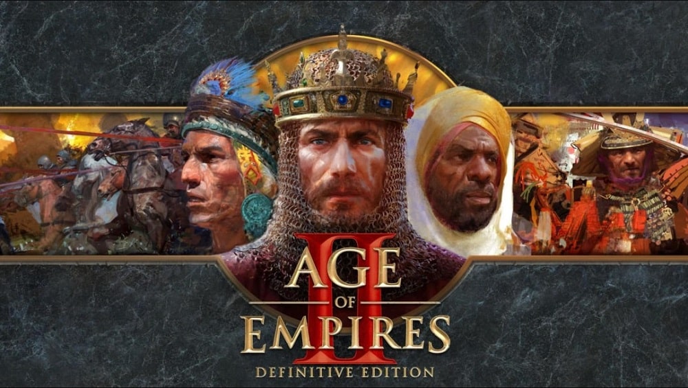 Age of Empires II- Definitive Edition