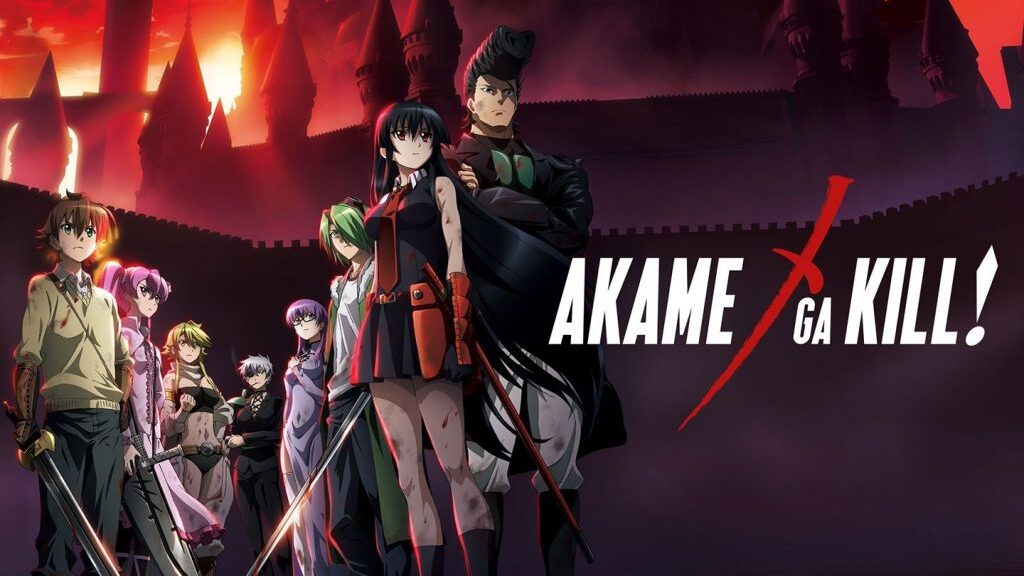 Akame ga Kill