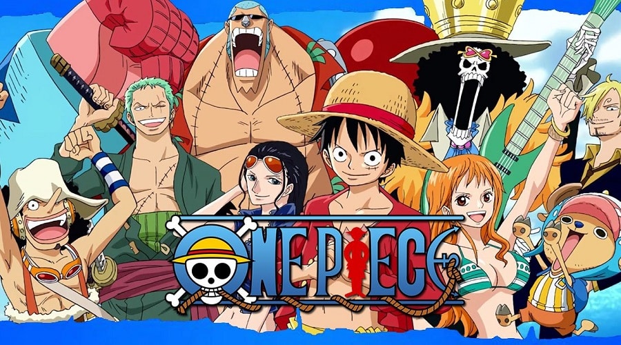 Anime like One Piece