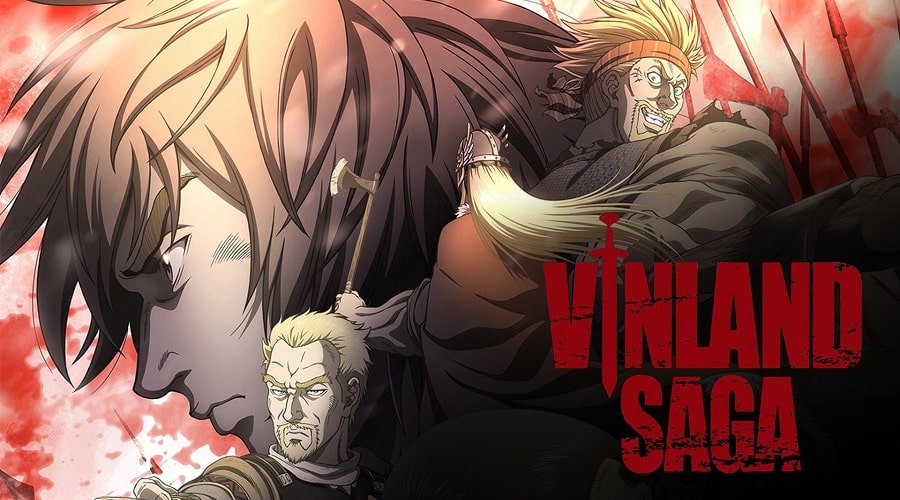 Anime like Vinland Saga