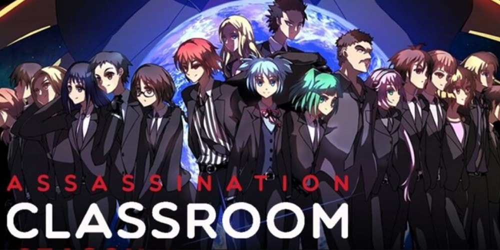 Assassination Classroom