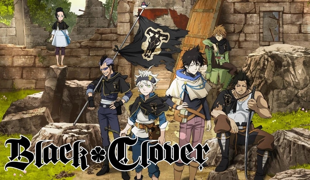 Black Clover