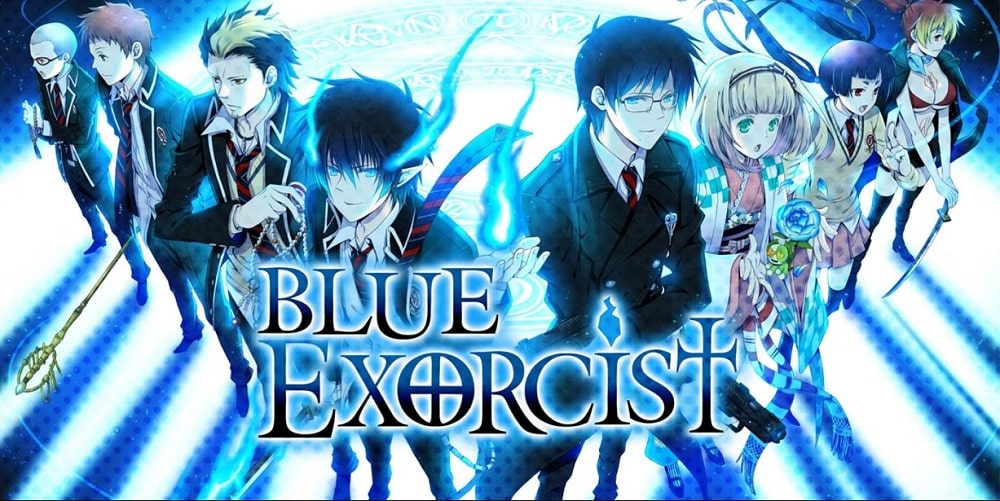 Blue Exorcist