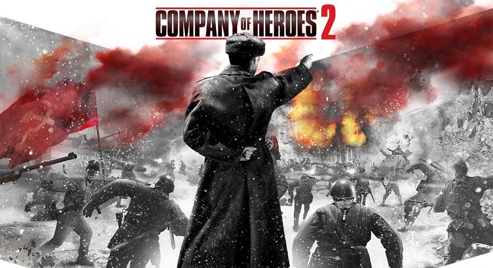 Company of Heroes 2