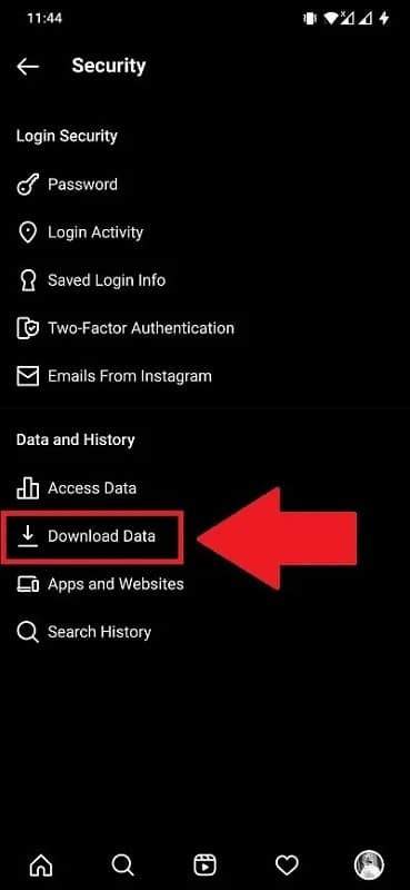 Download Data