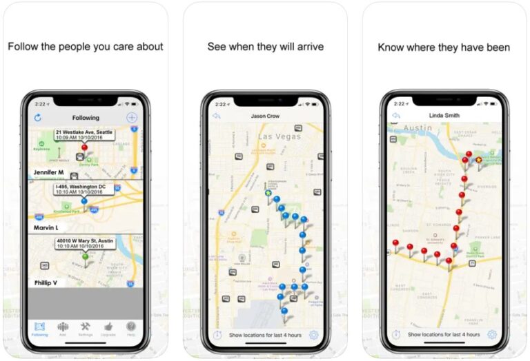 15 Best iPhone Tracking Apps to Track iPhone Location in 2023