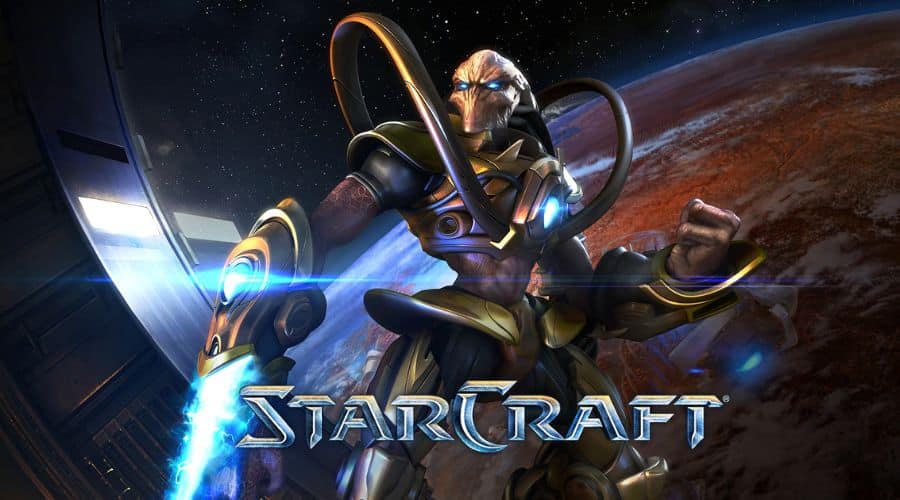 Games Like Starcraft