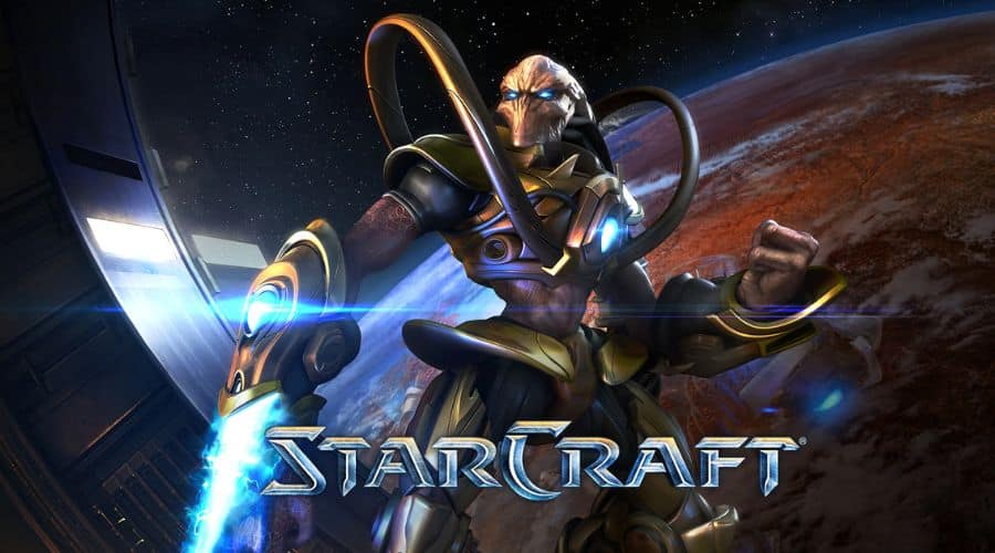 Games Like Starcraft