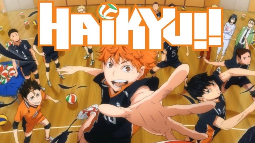 Haikyu!!