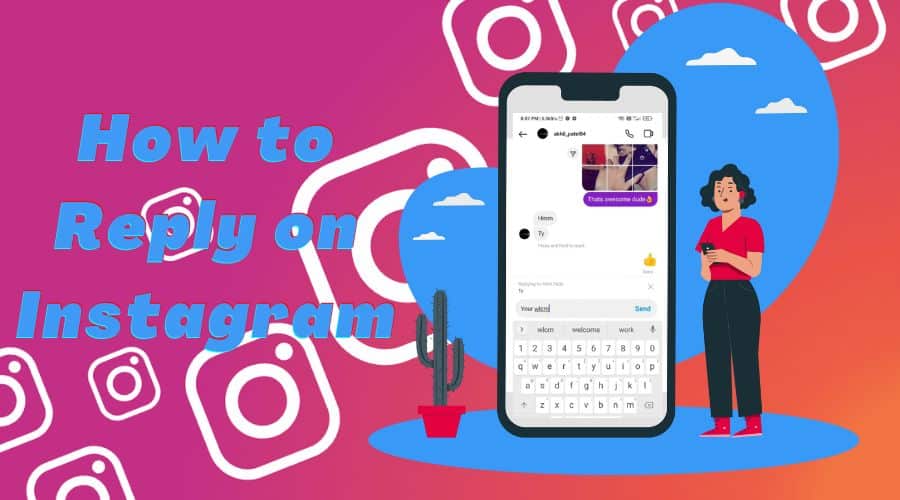 How to Reply on Instagram