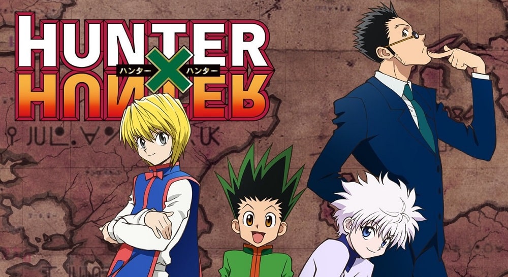 Hunter x Hunter