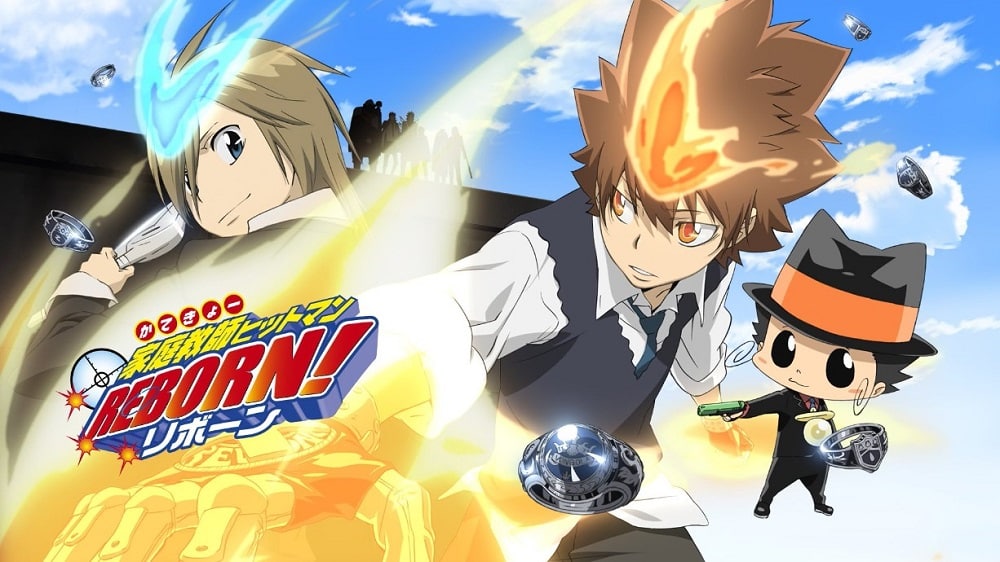 Katekyo Hitman Reborn!