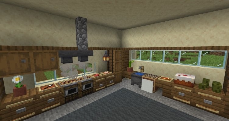 Make A Smoker In Minecraft