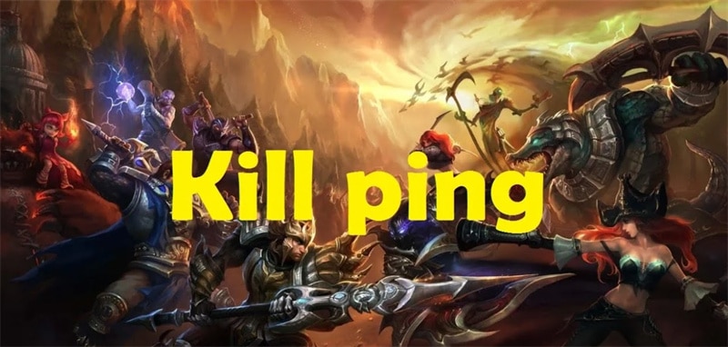 Make Sure Your Ping is Low Enough