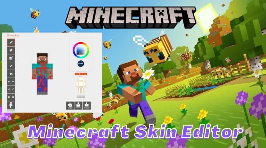 Minecraft Skin Editor