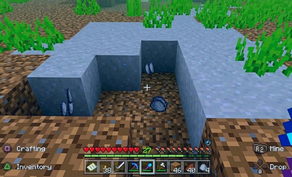 Mining Clay