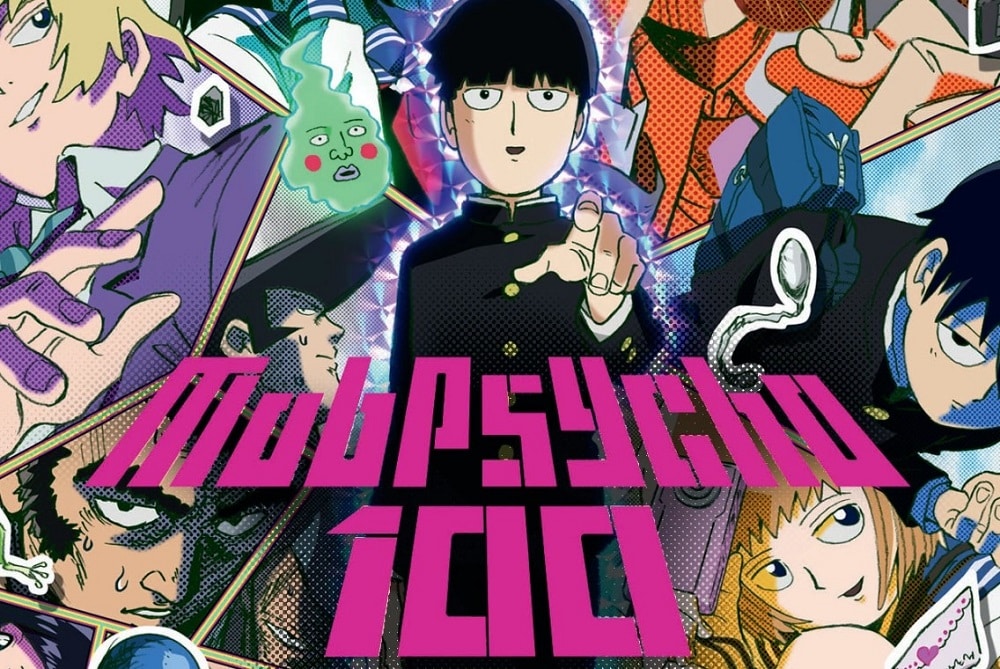 Mob Psycho 100