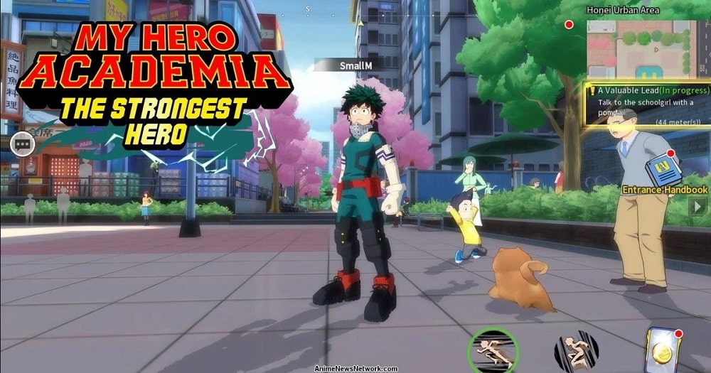 My Hero Academia