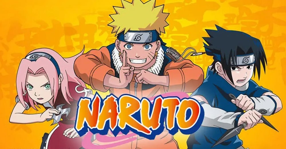 Naruto