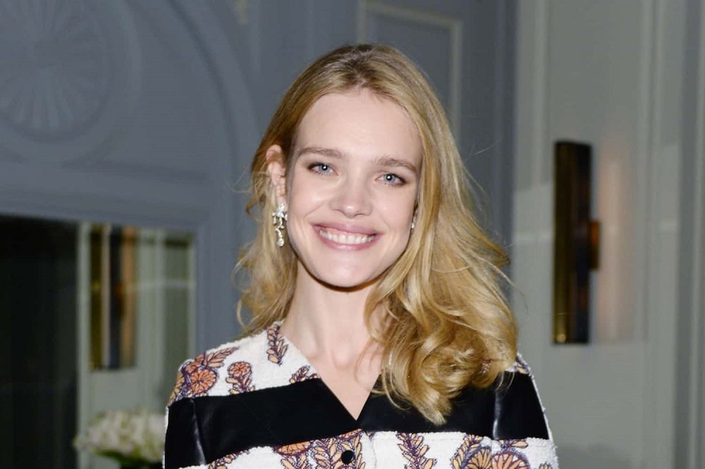 Natalia Vodianova